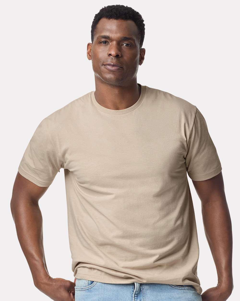 Gildan Unisex Light Cotton T-Shirt - 3000