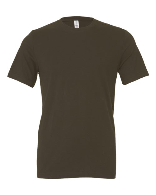 Bella + Canvas Unisex Jersey Tee - 3001