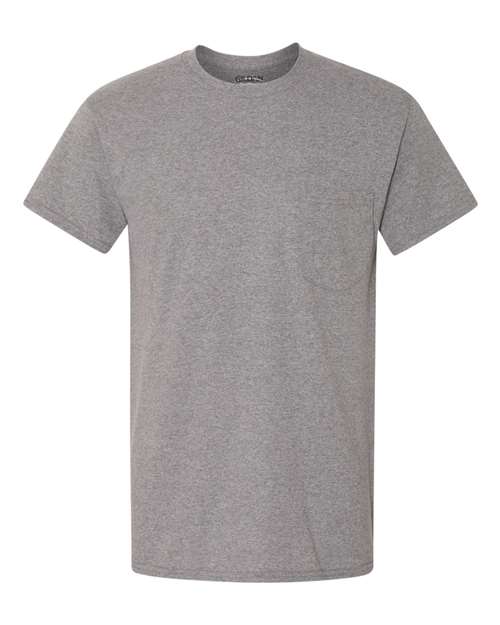 Gildan Unisex Heavy Cotton™ Pocket T-Shirt - 5300
