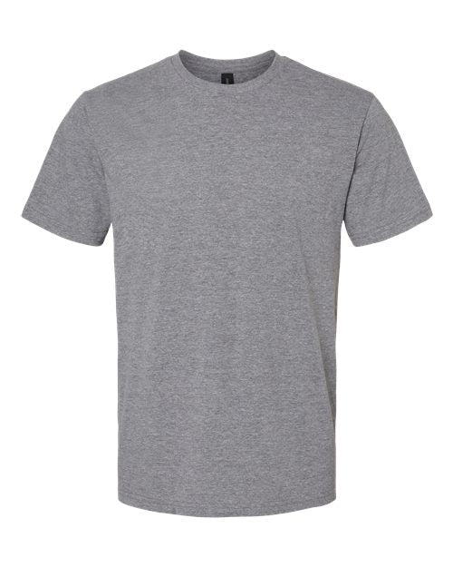 Gildan Unisex Softstyle® Midweight T-Shirt - 65000