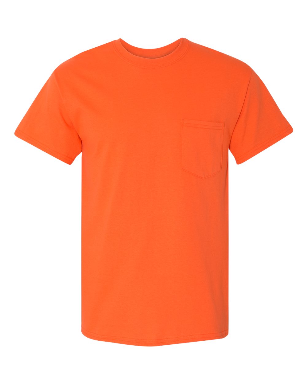 Gildan Unisex Heavy Cotton™ Pocket T-Shirt - 5300