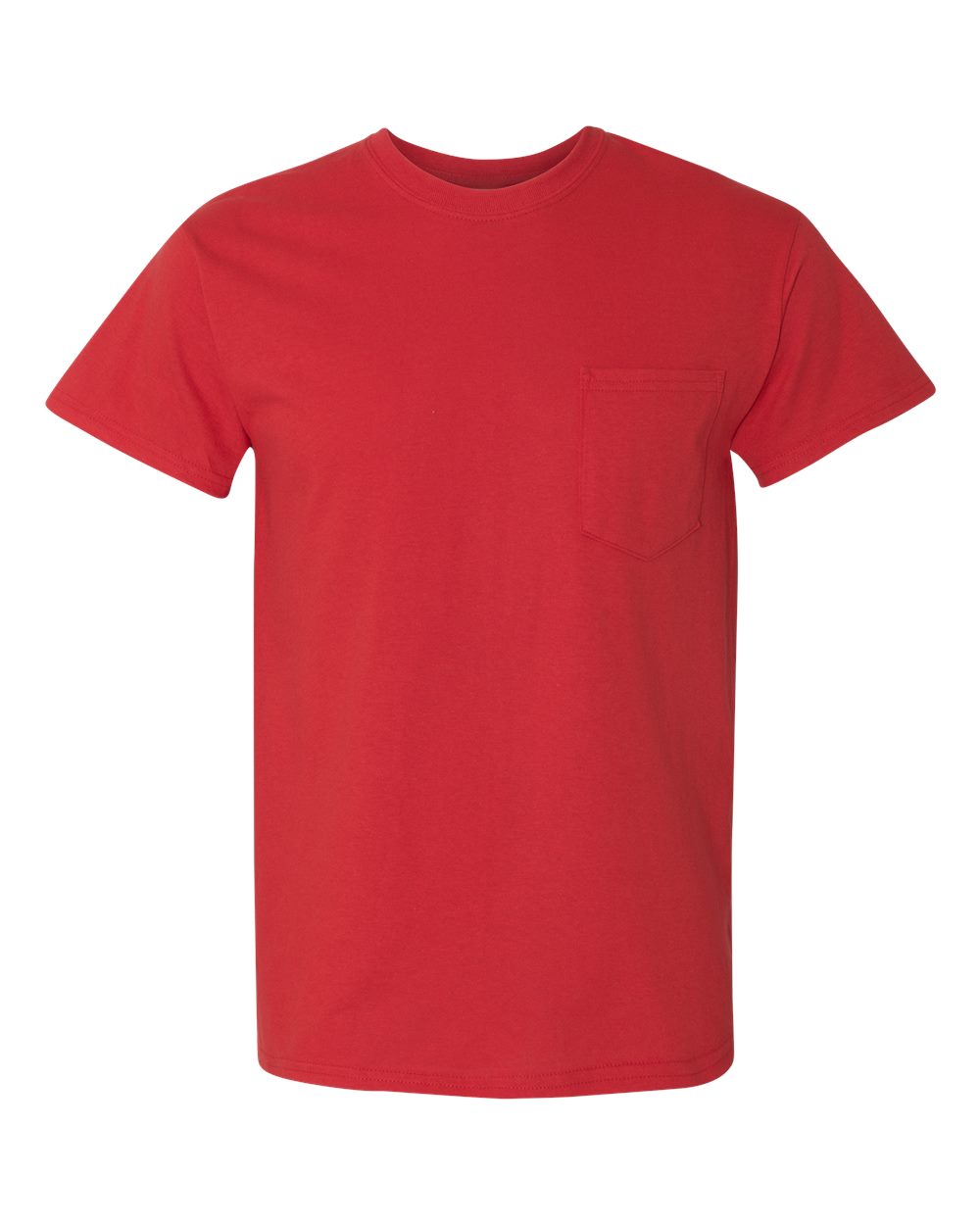Gildan Unisex Heavy Cotton™ Pocket T-Shirt - 5300