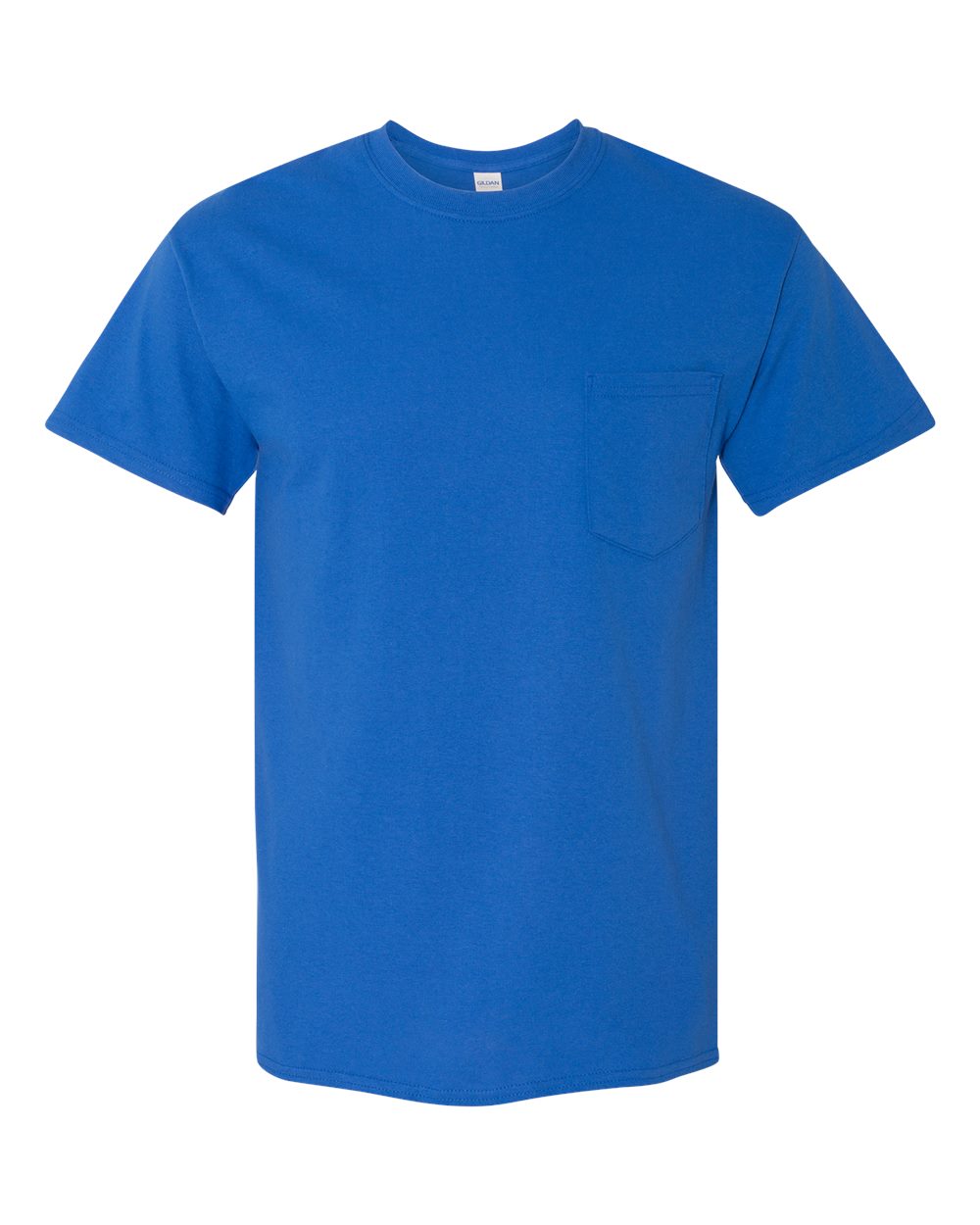 Gildan Unisex Heavy Cotton™ Pocket T-Shirt - 5300