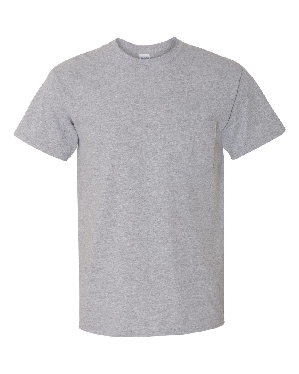 Gildan Unisex Heavy Cotton™ Pocket T-Shirt - 5300